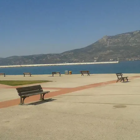 Sweet Apartman Corinth