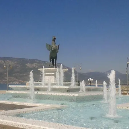 Sweet Apartman Corinth