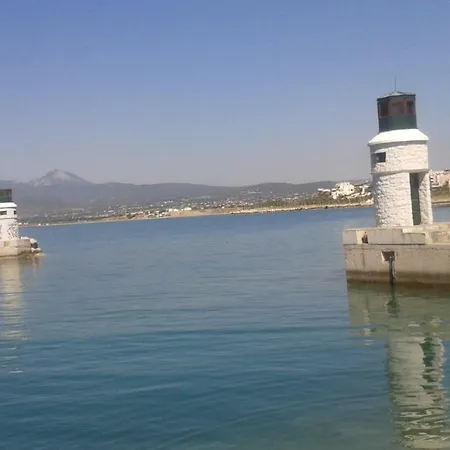 Sweet Apartman Corinth