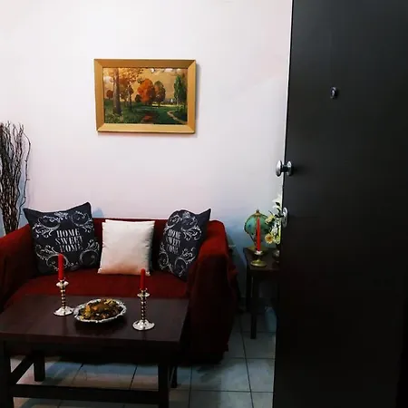 Sweet Apartment