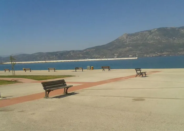 Sweet Apartment Corinth