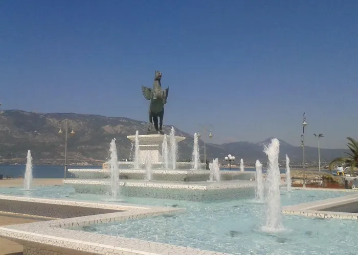 Sweet Apartamento Corinth