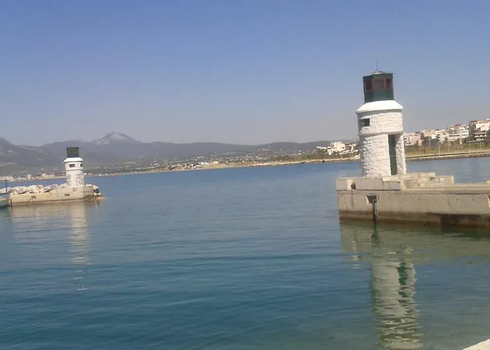 Sweet Apartamento Corinth